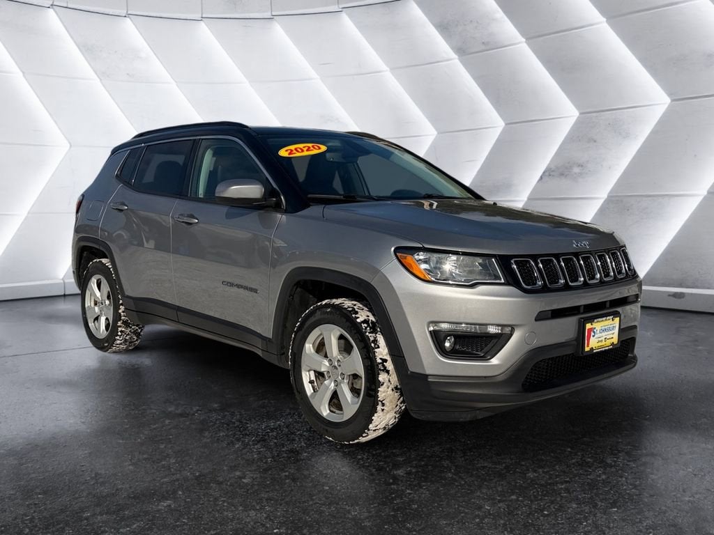 2020 Jeep Compass Latitude