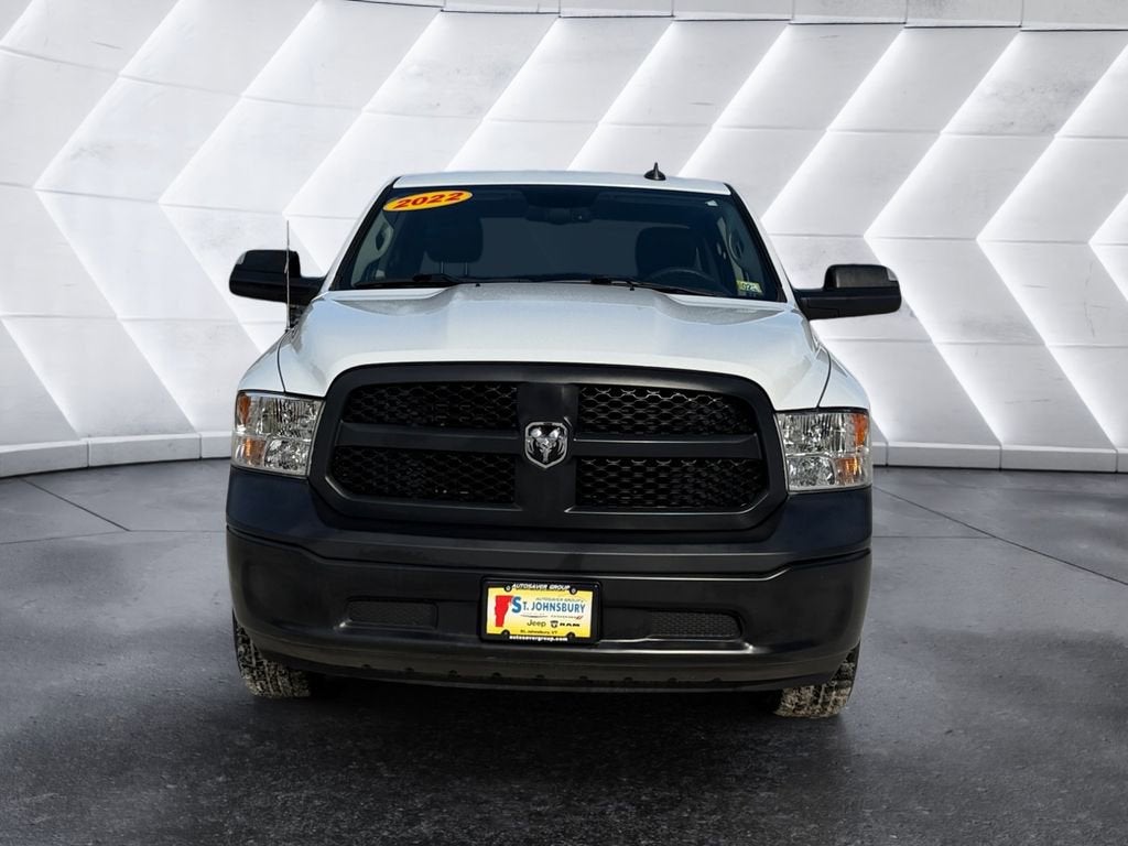 2022 RAM 1500 Classic Tradesman