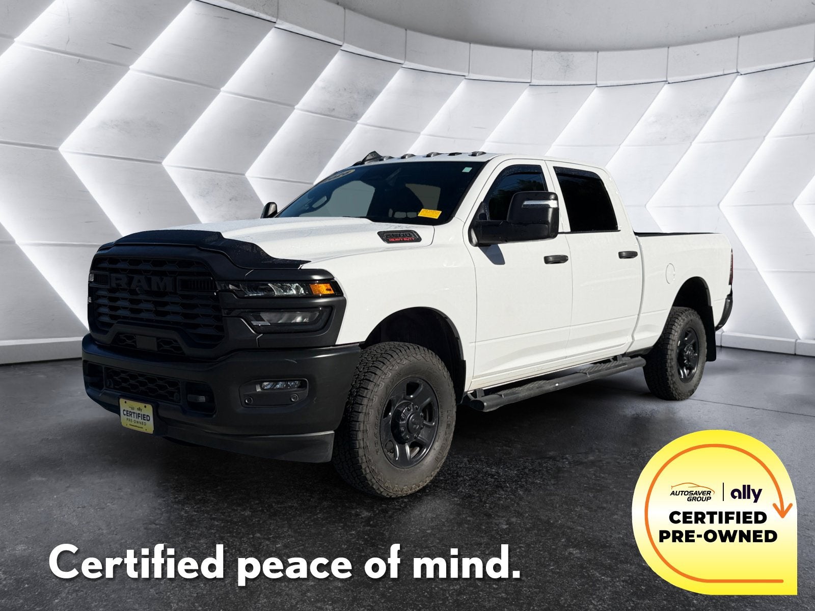 2026 RAM 2500 Pickup