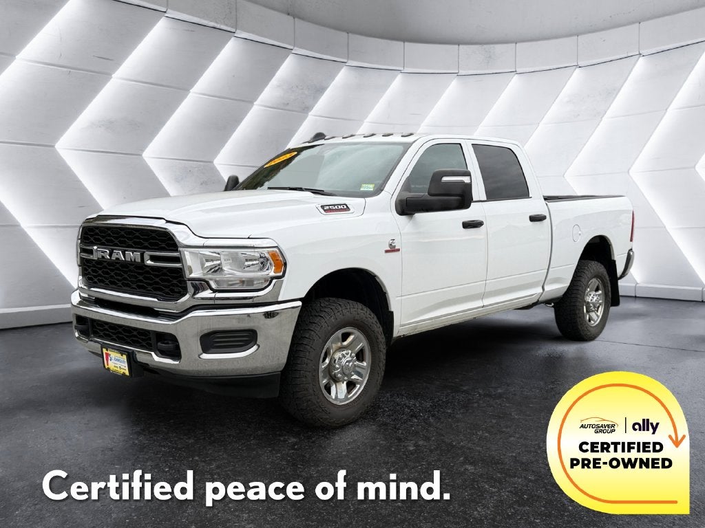 2023 RAM 2500 Pickup Tradesman