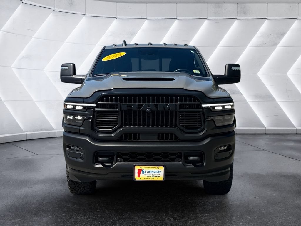2025 RAM 2500 Rebel