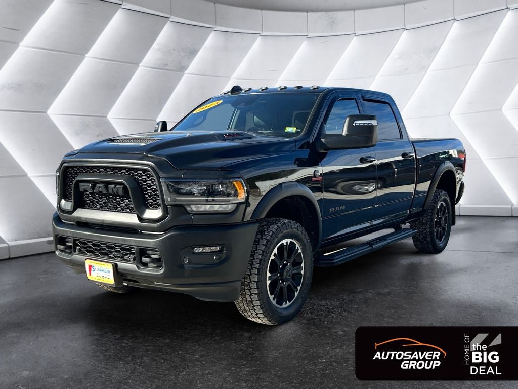 2023 RAM 2500 Power Wagon Rebel