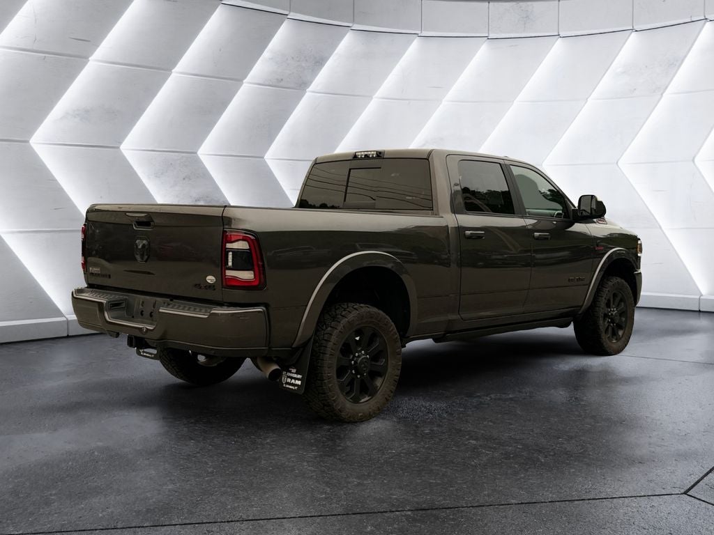2021 RAM 2500 Laramie