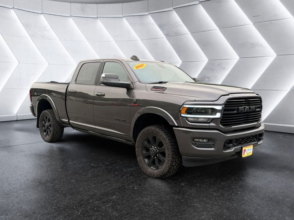 2021 RAM 2500 Laramie