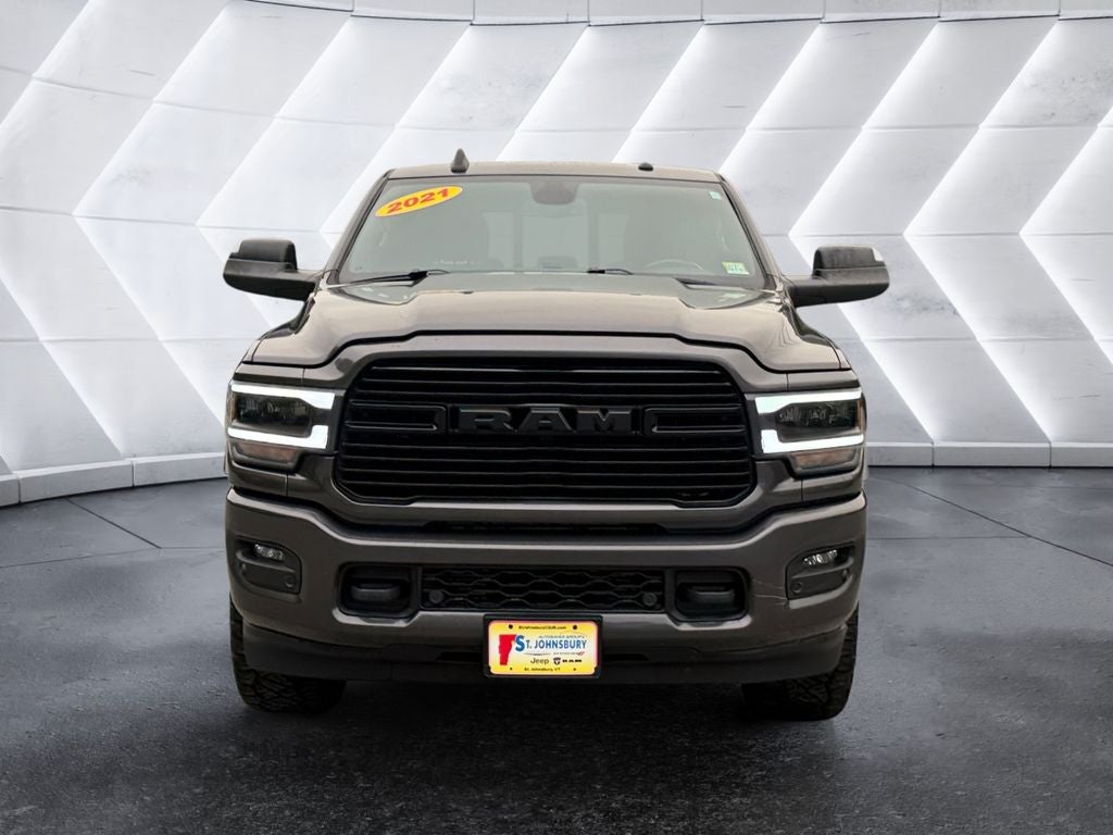 2021 RAM 2500 Laramie