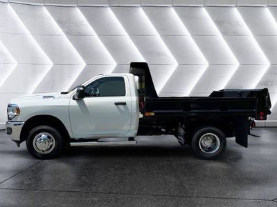 2024 RAM 3500 Chassis Cab Tradesman