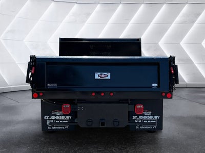 2024 RAM 3500 Chassis Cab Tradesman