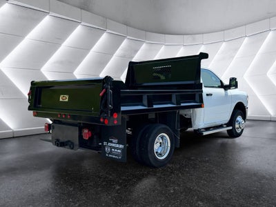 2024 RAM 3500 Chassis Cab Tradesman
