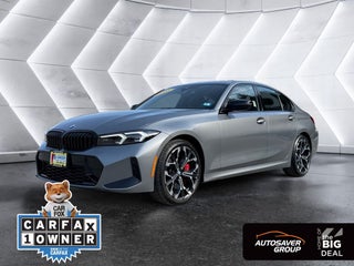 2025 BMW 3 Series 330i xDrive