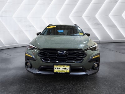 2025 Subaru Crosstrek Sport