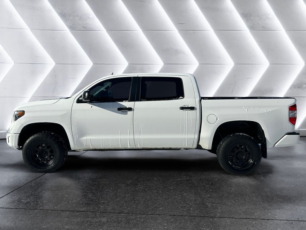 2016 Toyota Tundra 4WD Truck SR5