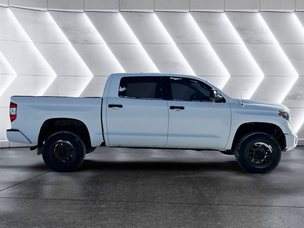 2016 Toyota Tundra 4WD Truck SR5