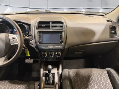 2025 Mitsubishi Outlander Sport Base