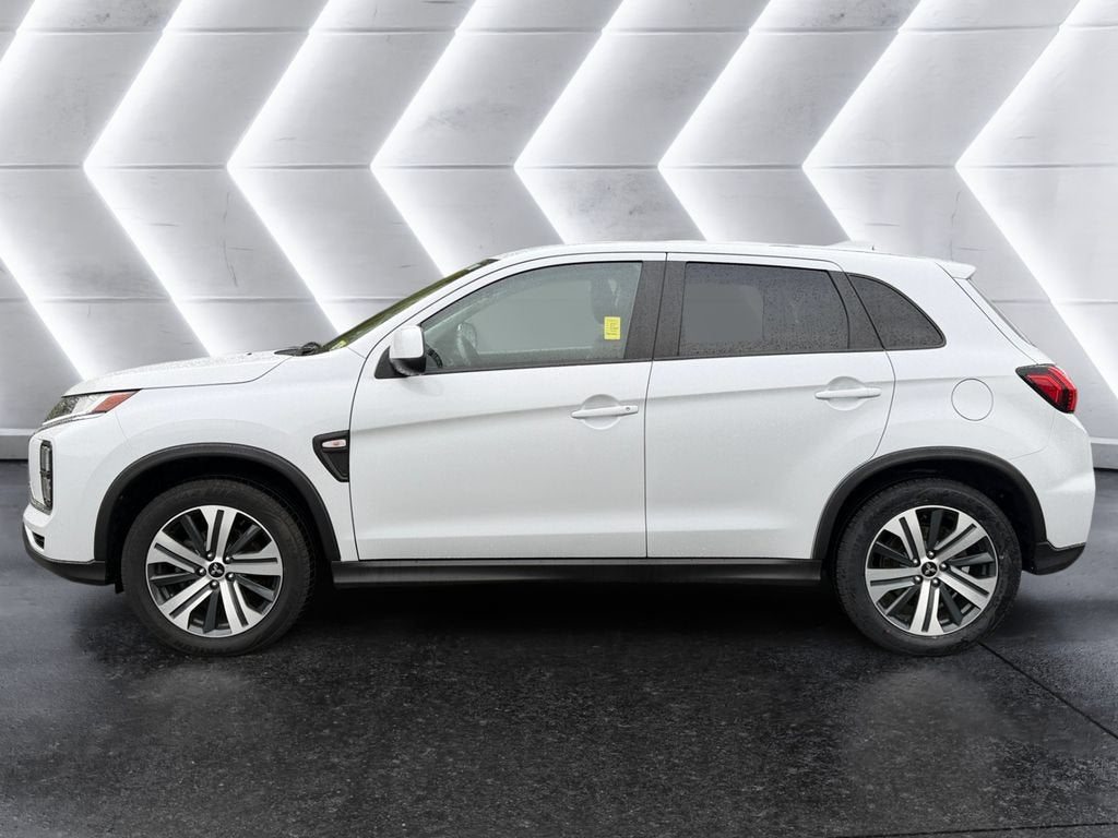 2025 Mitsubishi Outlander Sport Base
