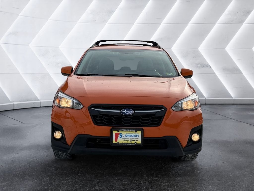 2020 Subaru Crosstrek Premium