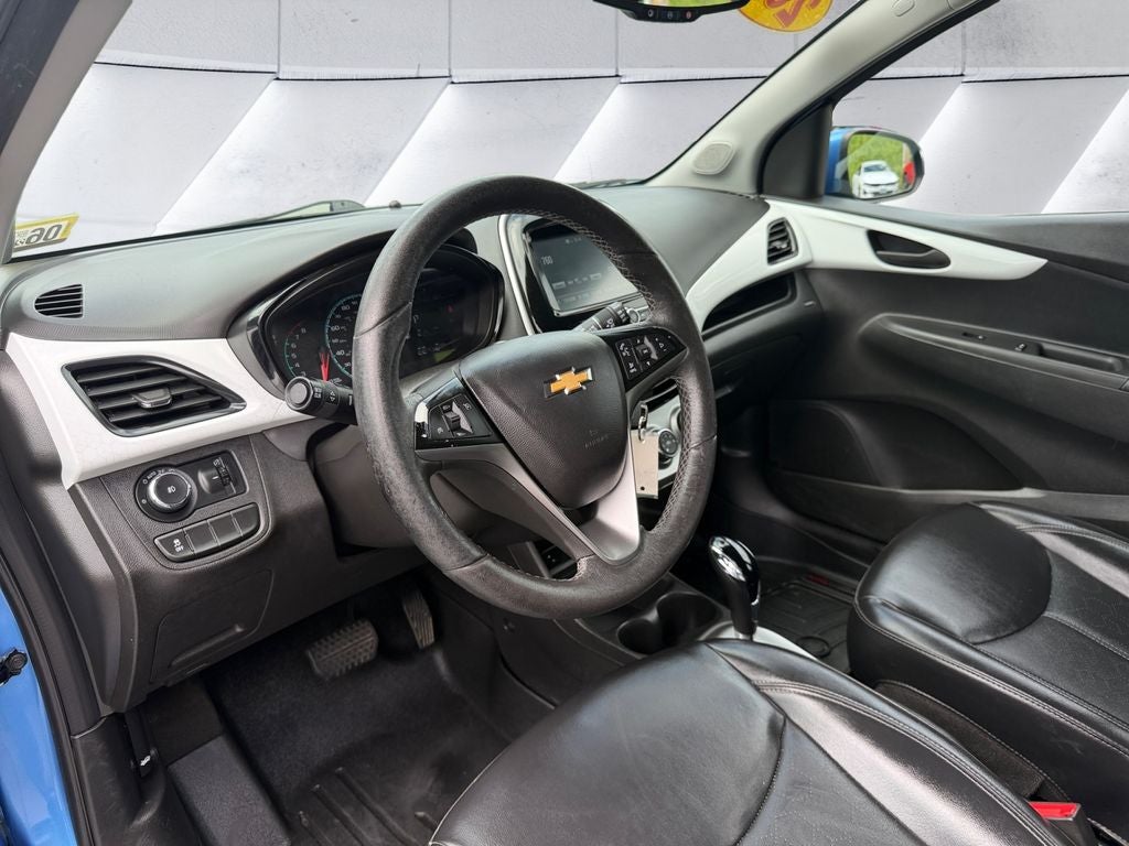 2018 Chevrolet Spark ACTIV