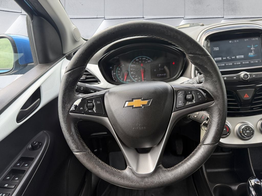 2018 Chevrolet Spark ACTIV