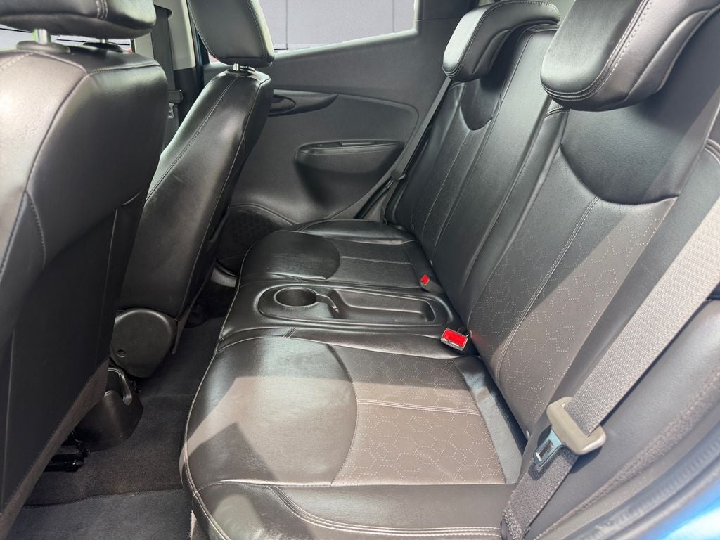 2018 Chevrolet Spark ACTIV