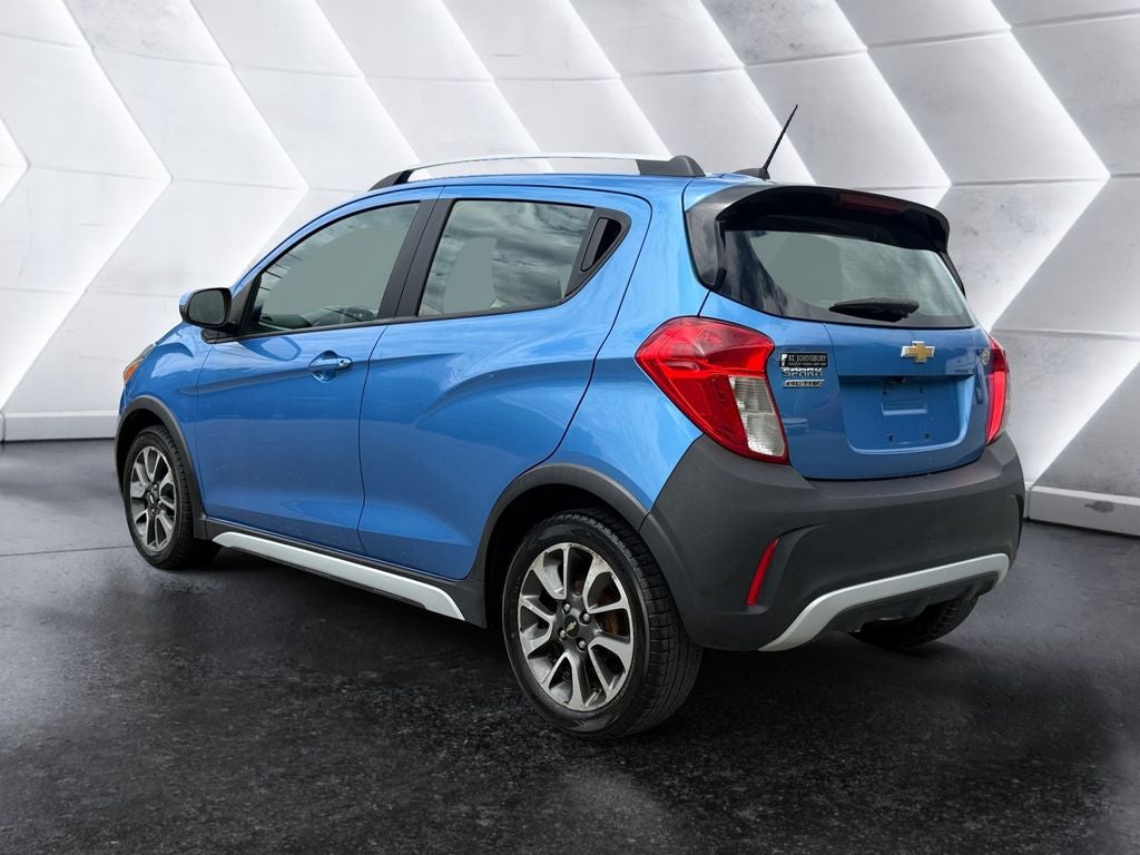 2018 Chevrolet Spark ACTIV
