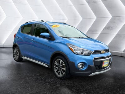 2018 Chevrolet Spark ACTIV