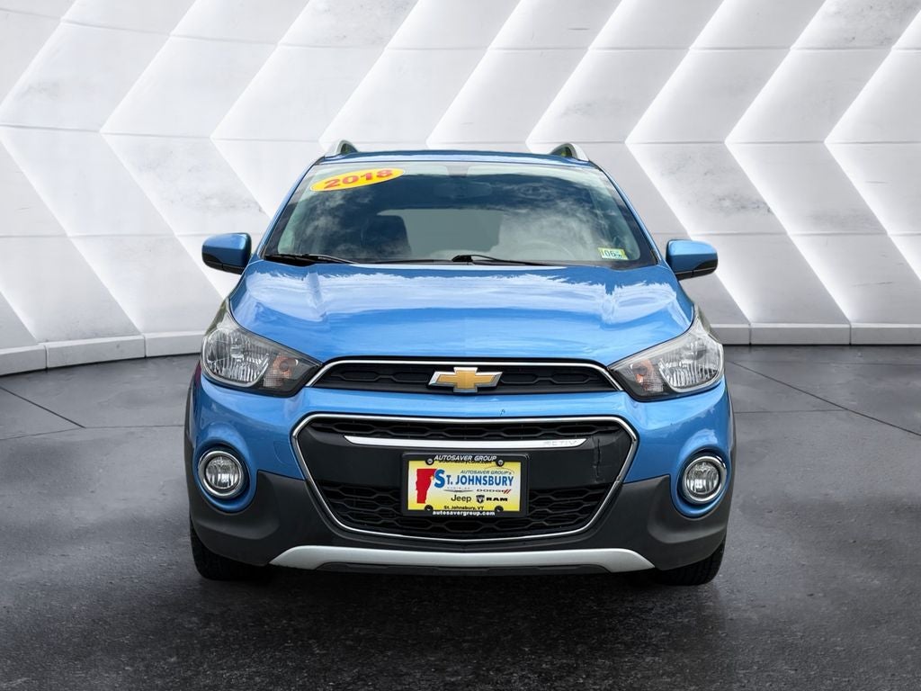 2018 Chevrolet Spark ACTIV