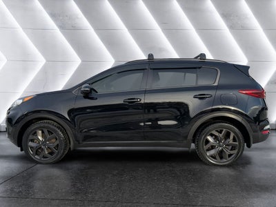 2021 Kia Sportage S