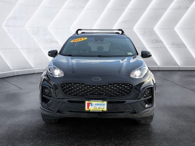 2021 Kia Sportage S