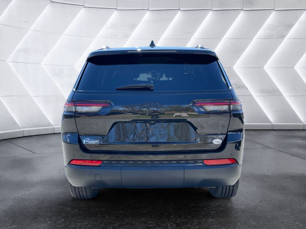 2021 Jeep Grand Cherokee L Altitude