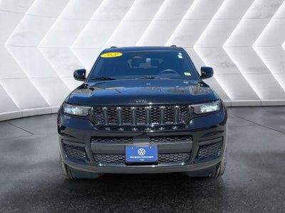 2021 Jeep Grand Cherokee L Altitude