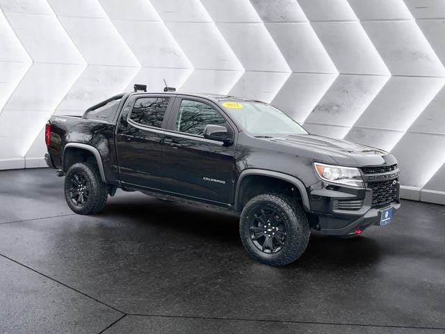 2022 Chevrolet Colorado ZR2