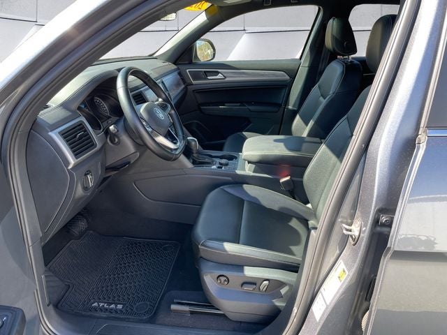 2020 Volkswagen Atlas Cross Sport 2.0T SE w/Technology