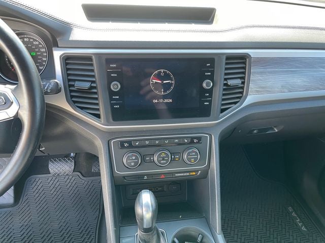 2020 Volkswagen Atlas Cross Sport 2.0T SE w/Technology