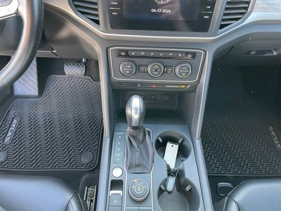2020 Volkswagen Atlas Cross Sport 2.0T SE w/Technology