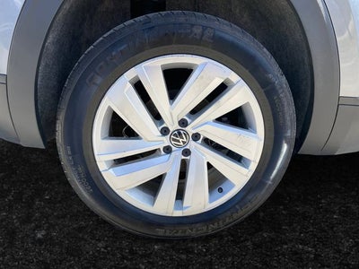 2020 Volkswagen Atlas Cross Sport 2.0T SE w/Technology