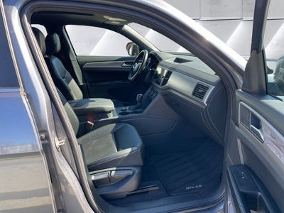 2020 Volkswagen Atlas Cross Sport 2.0T SE w/Technology