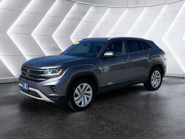 2020 Volkswagen Atlas Cross Sport 2.0T SE w/Technology