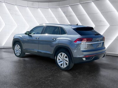2020 Volkswagen Atlas Cross Sport 2.0T SE w/Technology