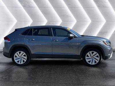 2020 Volkswagen Atlas Cross Sport 2.0T SE w/Technology