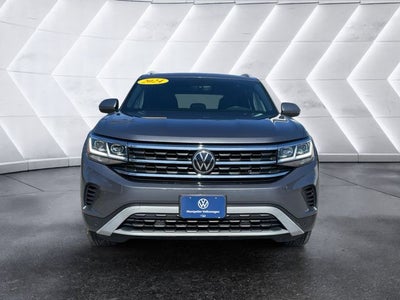 2020 Volkswagen Atlas Cross Sport 2.0T SE w/Technology
