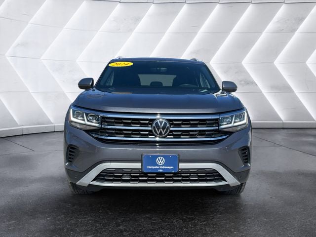 2020 Volkswagen Atlas Cross Sport 2.0T SE w/Technology