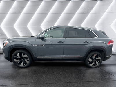 2024 Volkswagen Atlas Cross Sport 2.0T SEL