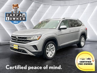 2021 Volkswagen Atlas 2.0T SEL