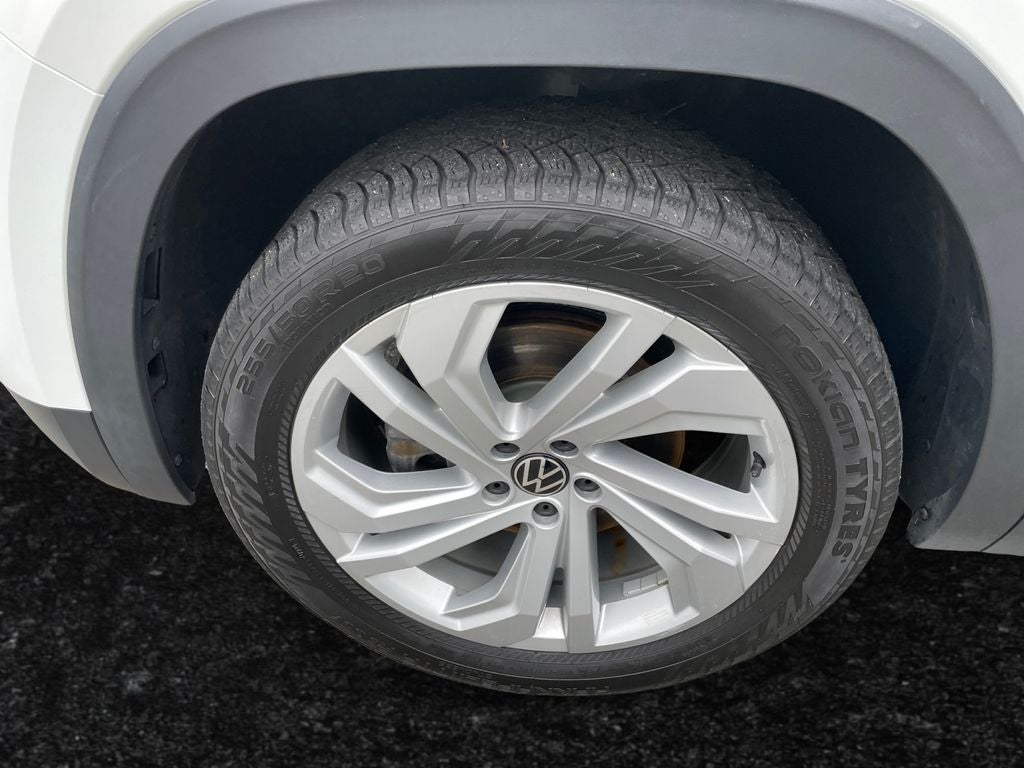 2021 Volkswagen Atlas 3.6L V6 SE w/Technology