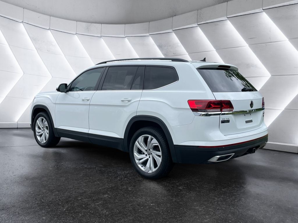 2021 Volkswagen Atlas 3.6L V6 SE w/Technology