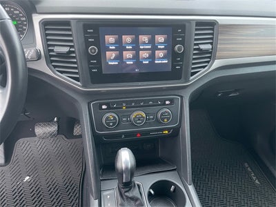 2021 Volkswagen Atlas 3.6L V6 SE w/Technology