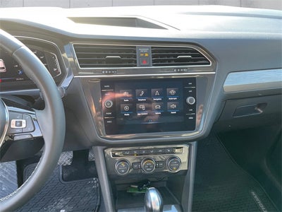 2021 Volkswagen Tiguan 2.0T SEL