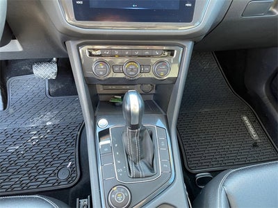 2021 Volkswagen Tiguan 2.0T SEL