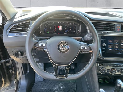 2021 Volkswagen Tiguan 2.0T SEL