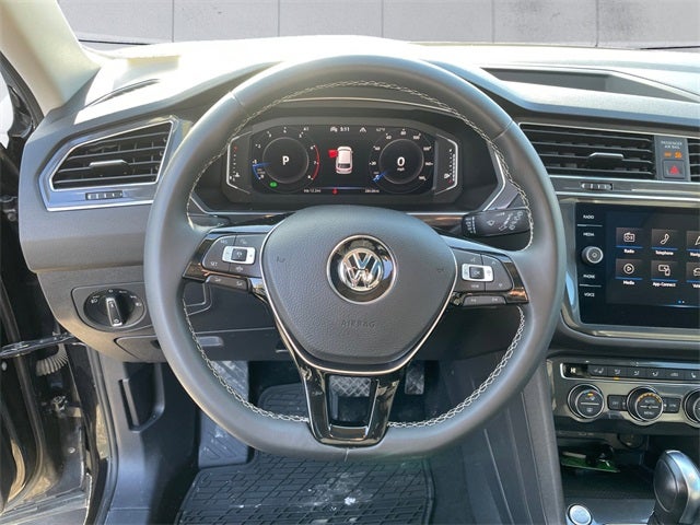 2021 Volkswagen Tiguan 2.0T SEL