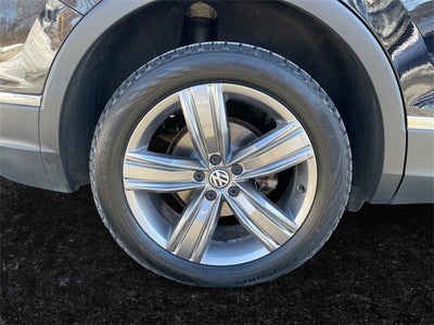 2021 Volkswagen Tiguan 2.0T SEL